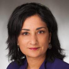 Ghazala Q. Sharieff, MD, MBA